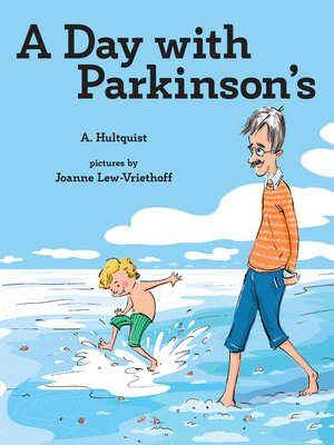 cover image of A Day with Parkinson's